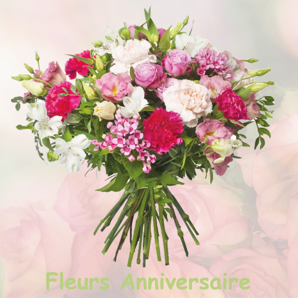 fleurs anniversaire FAMPOUX