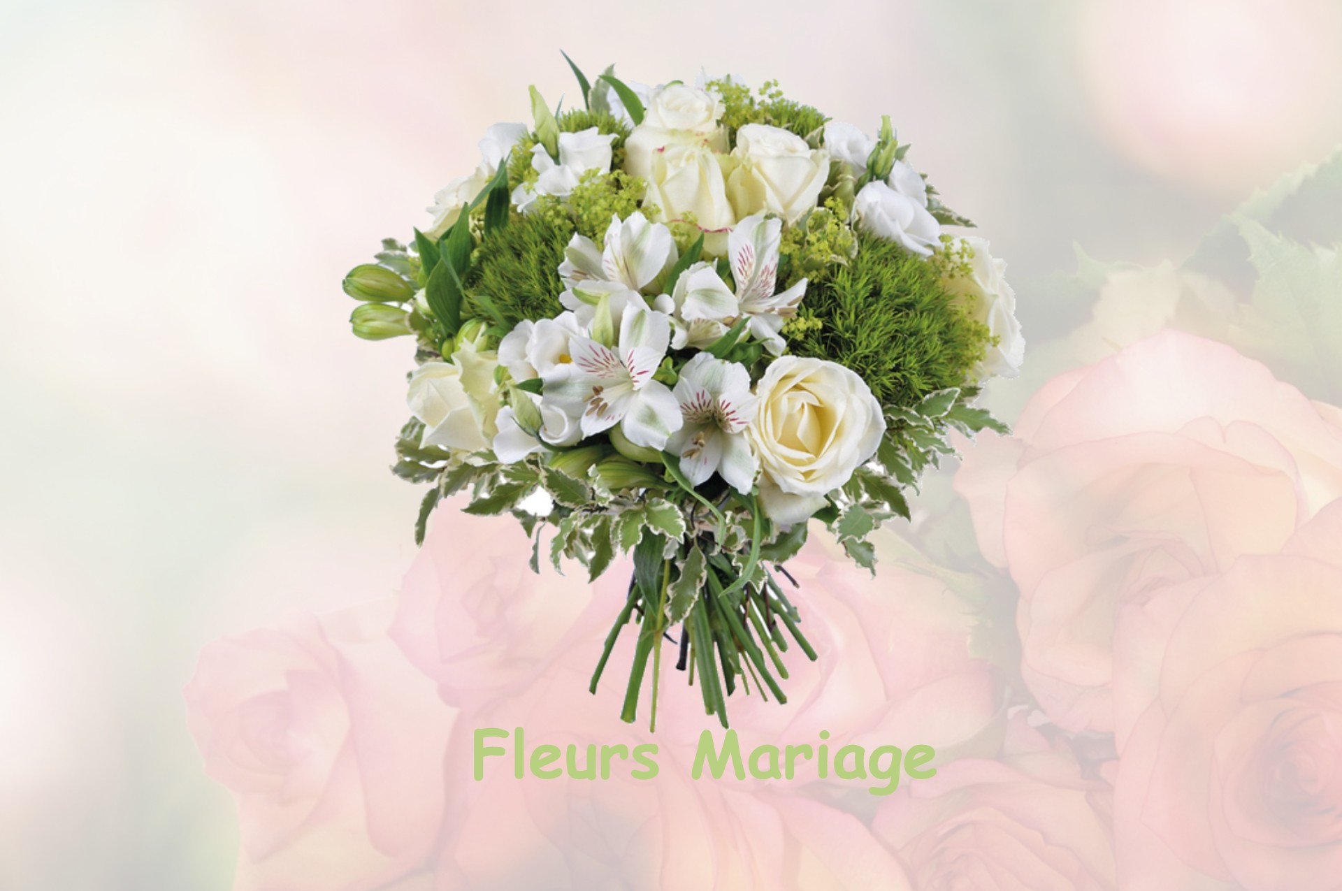 fleurs mariage FAMPOUX